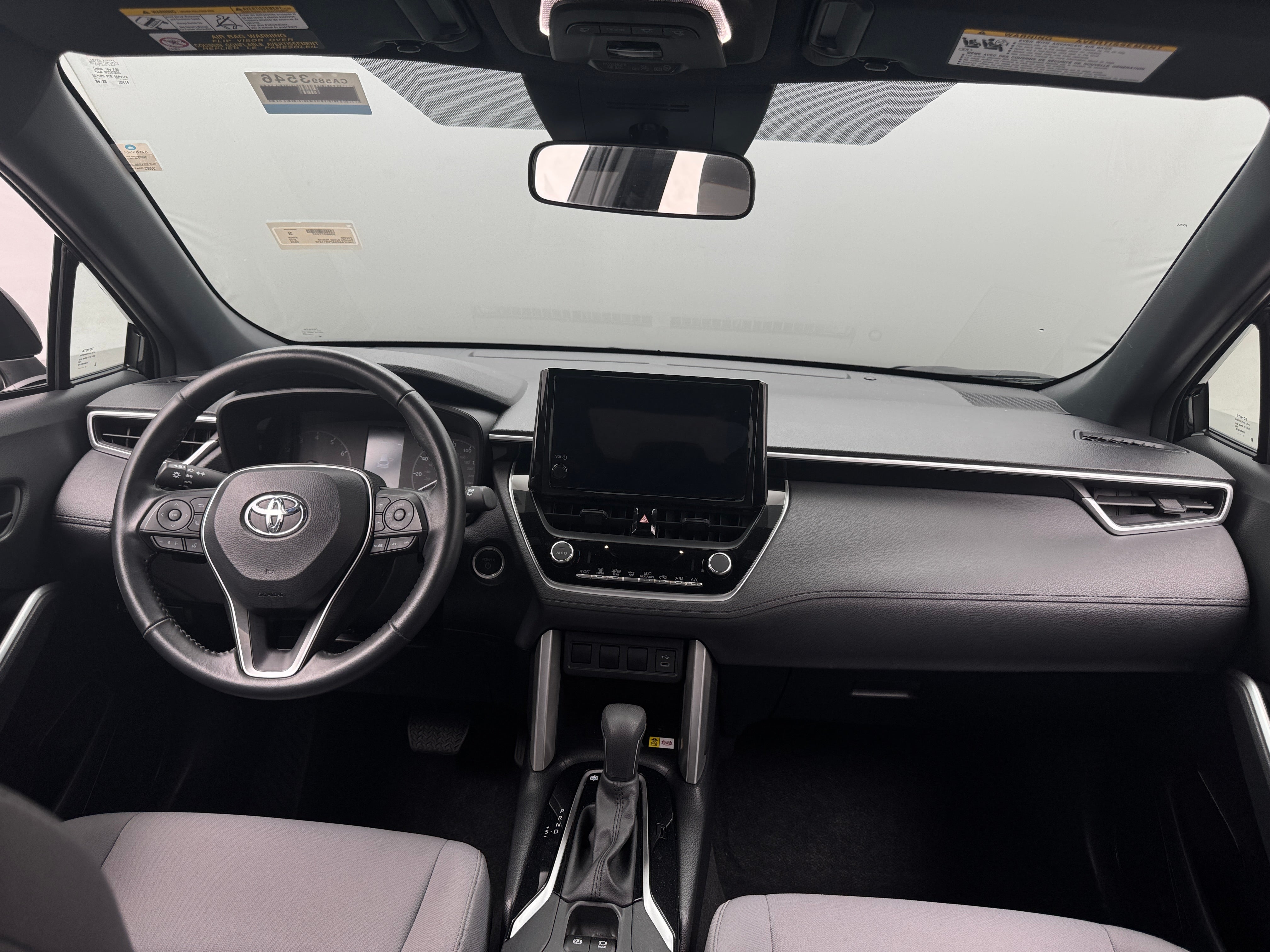 toyota corolla cross 2023 7MUFBABG8PV011412 image